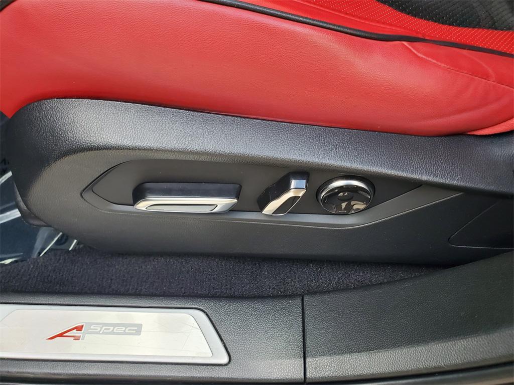 used 2021 Acura RDX car, priced at $28,088
