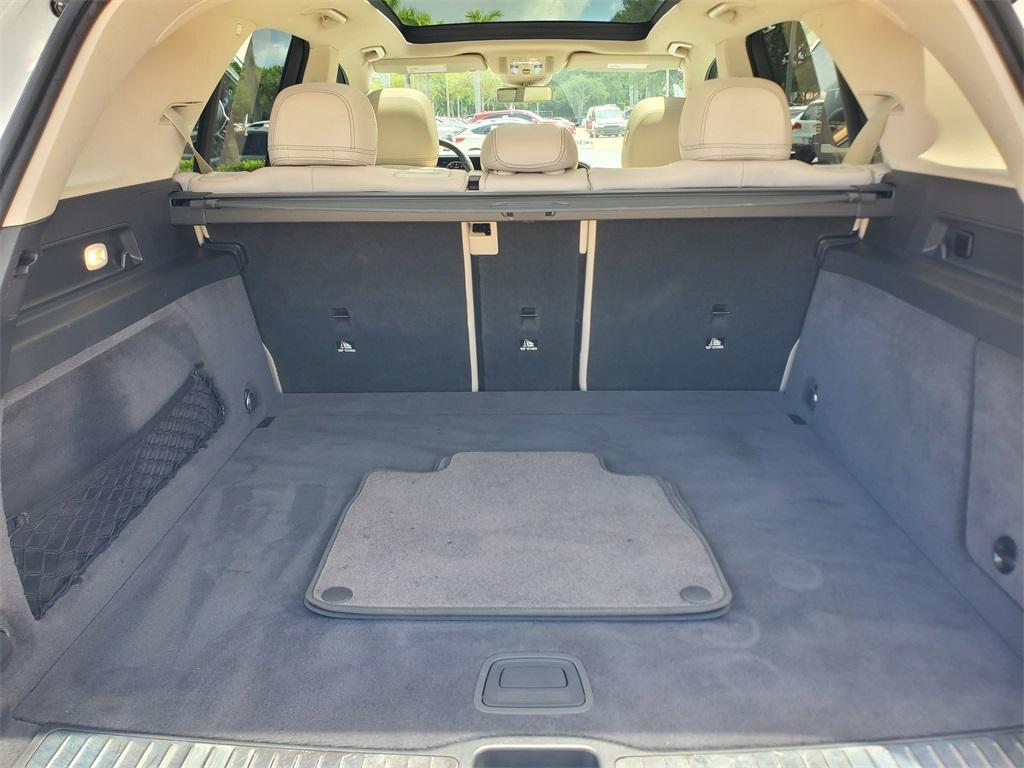 used 2020 Mercedes-Benz GLE 350 car, priced at $29,888