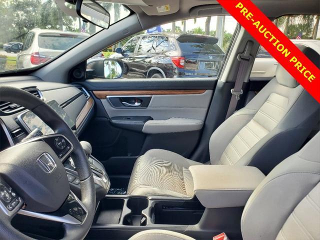 used 2022 Honda CR-V car, priced at $24,898