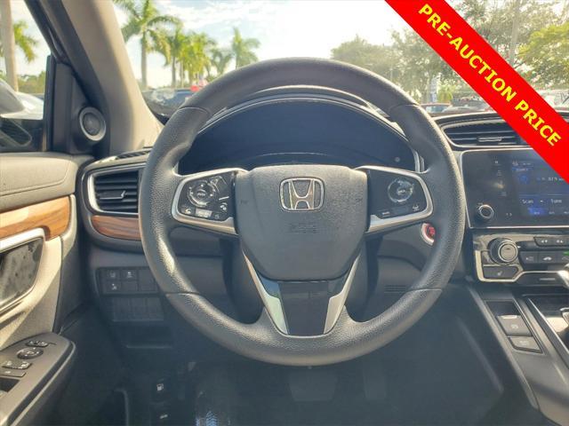 used 2022 Honda CR-V car, priced at $24,898