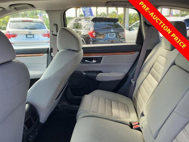 used 2022 Honda CR-V car, priced at $24,898