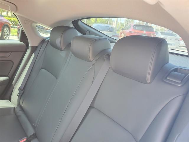 used 2023 Acura Integra car, priced at $24,188