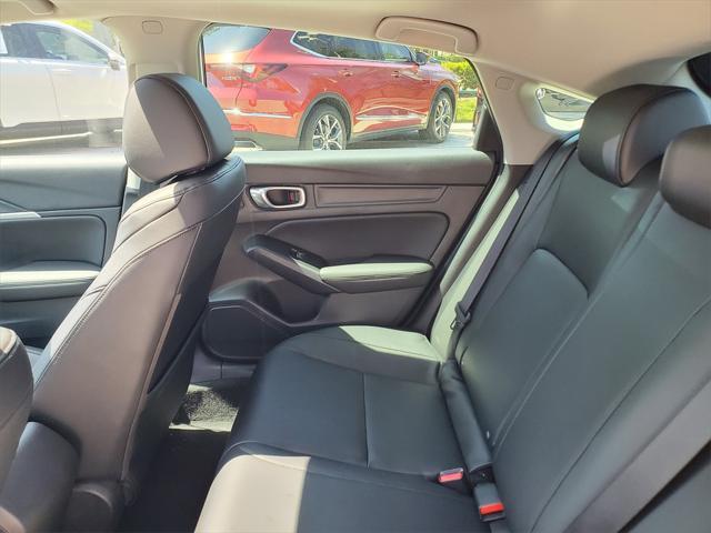 used 2023 Acura Integra car, priced at $24,188