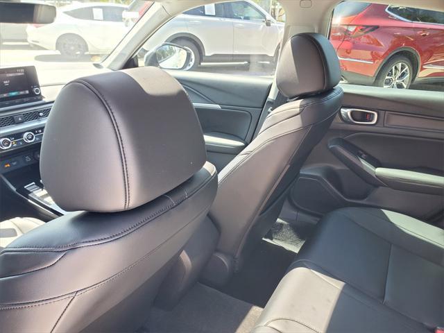 used 2023 Acura Integra car, priced at $24,188