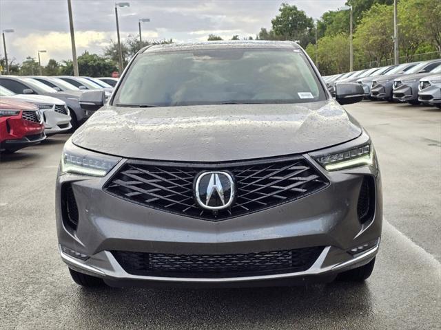 new 2025 Acura RDX car, priced at $54,400