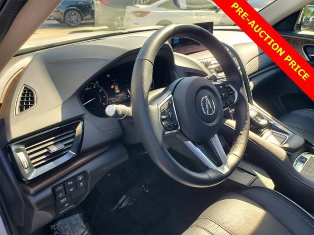 used 2024 Acura RDX car, priced at $47,588