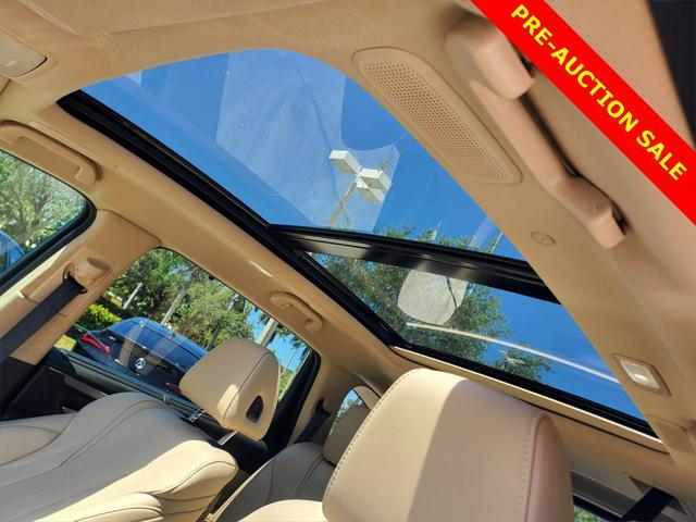 used 2025 Acura MDX car, priced at $49,588