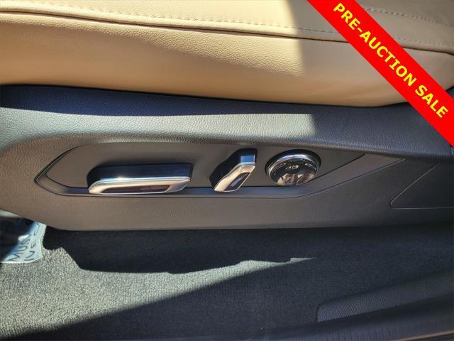 used 2025 Acura MDX car, priced at $49,588