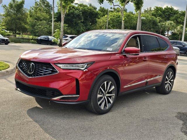 new 2025 Acura MDX car, priced at $58,250