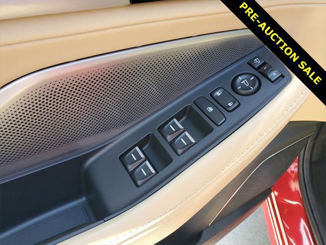 used 2025 Acura MDX car, priced at $49,588
