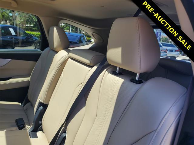 used 2025 Acura MDX car, priced at $49,588