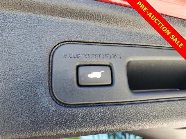 used 2025 Acura MDX car, priced at $49,588