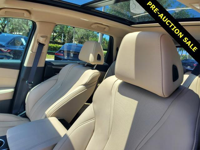 used 2025 Acura MDX car, priced at $49,588