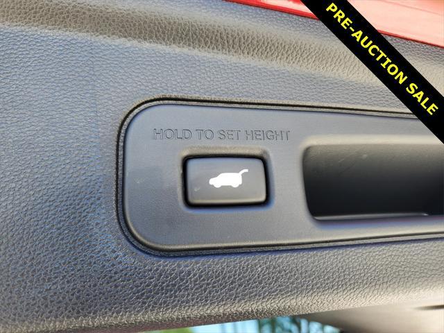 used 2025 Acura MDX car, priced at $49,588