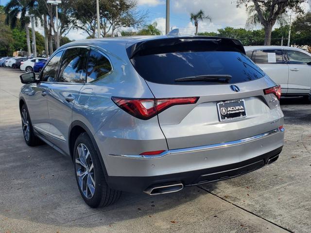 used 2023 Acura MDX car, priced at $38,888