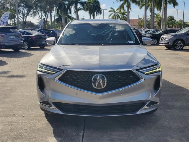 used 2023 Acura MDX car, priced at $38,888