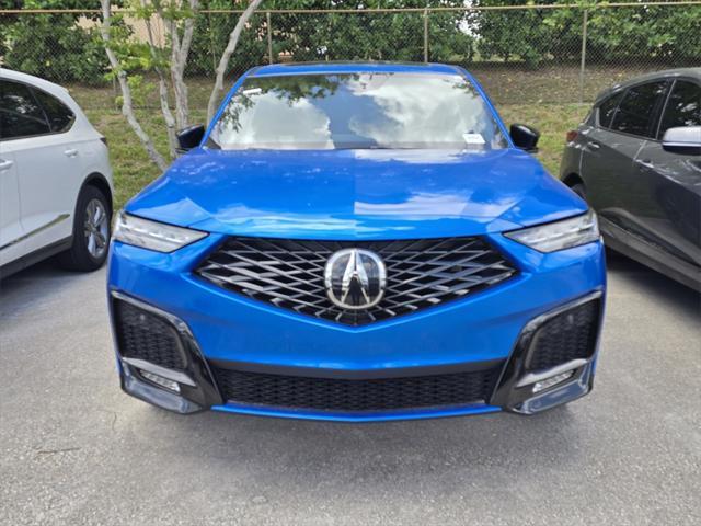 new 2026 Acura MDX car, priced at $64,350