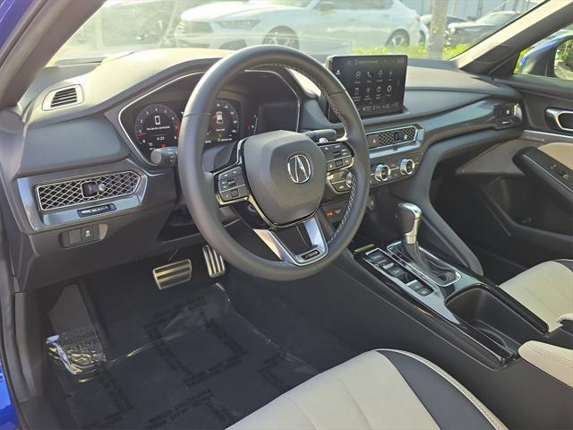 used 2025 Acura Integra car, priced at $33,988