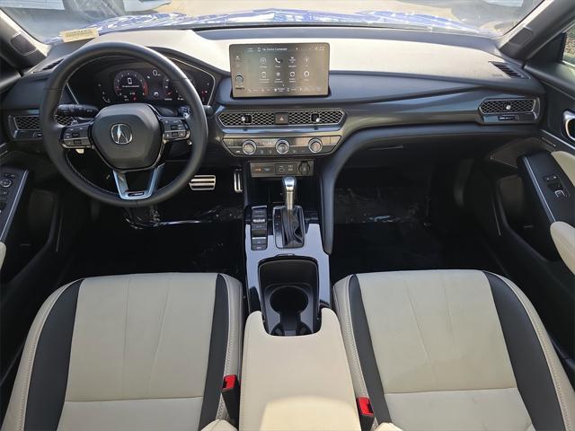 used 2025 Acura Integra car, priced at $33,988