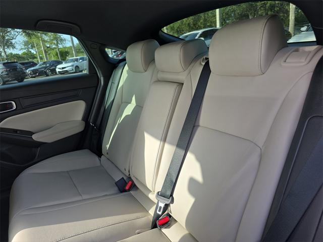 used 2025 Acura Integra car, priced at $33,988