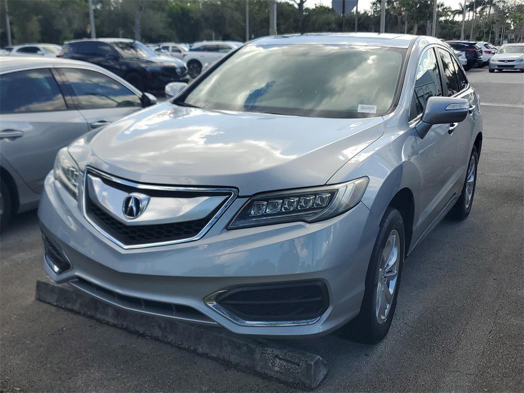used 2017 Acura RDX car, priced at $17,188