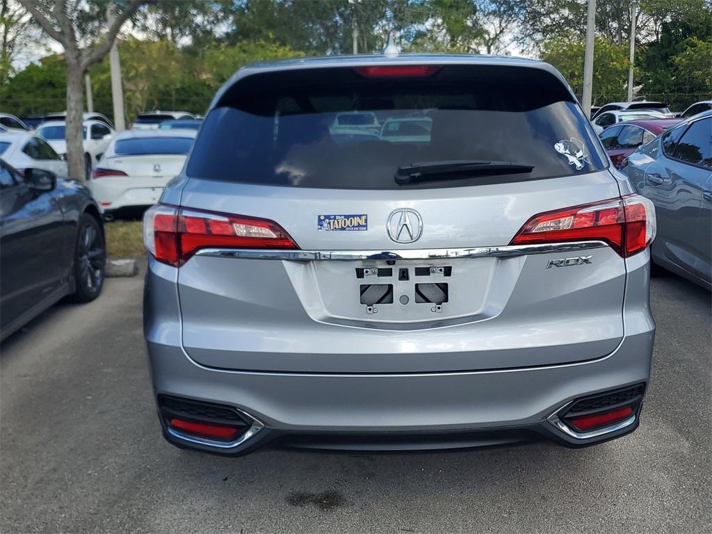 used 2017 Acura RDX car, priced at $17,188