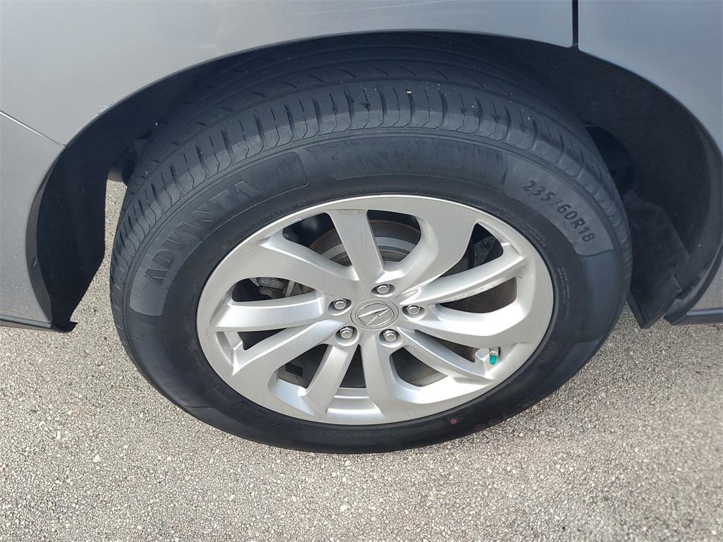 used 2017 Acura RDX car, priced at $17,188