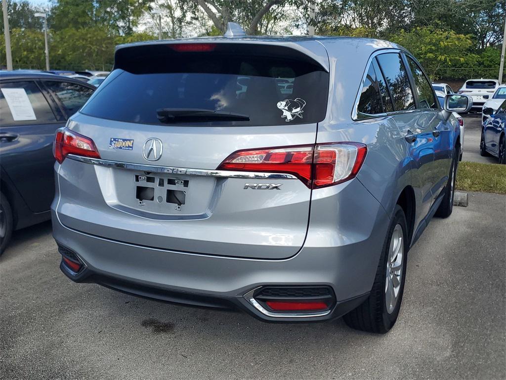 used 2017 Acura RDX car, priced at $17,188