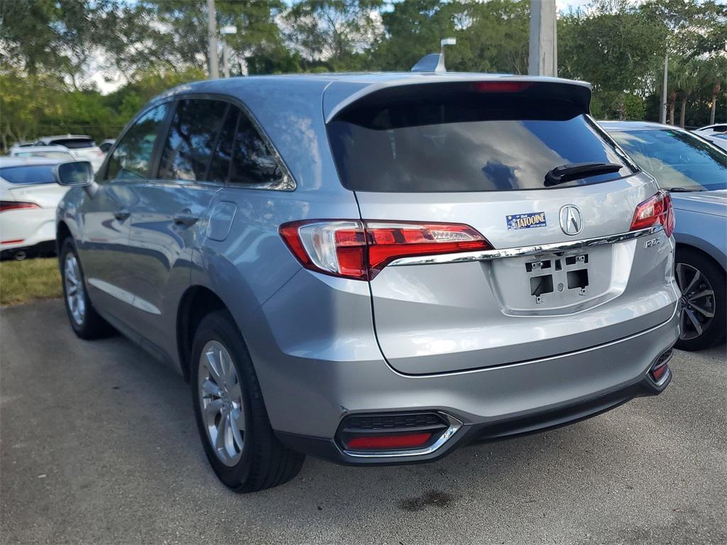 used 2017 Acura RDX car, priced at $17,188
