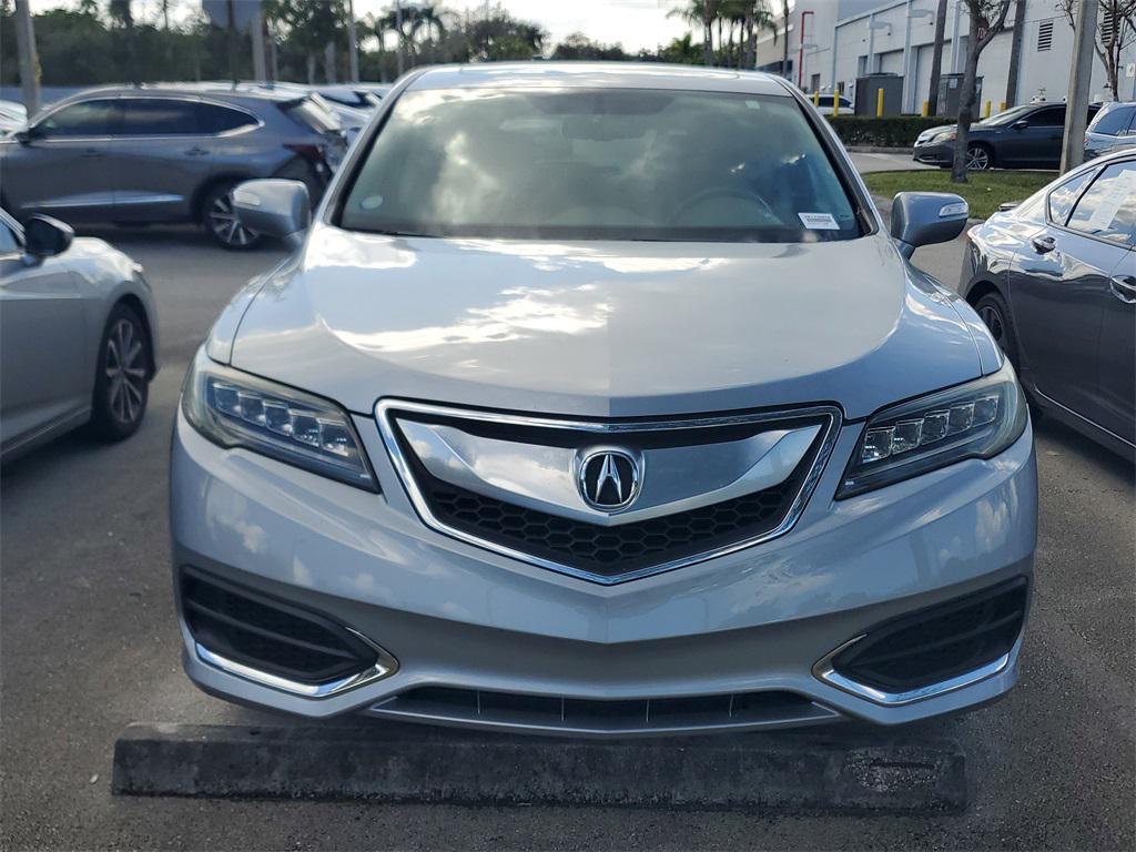 used 2017 Acura RDX car, priced at $17,188