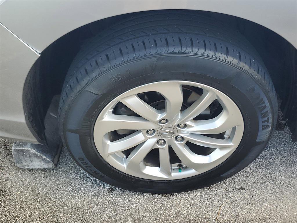 used 2017 Acura RDX car, priced at $17,188