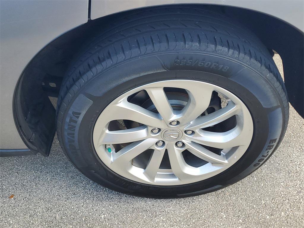 used 2017 Acura RDX car, priced at $17,188