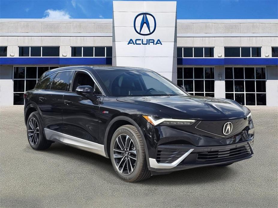 new 2024 Acura ZDX car, priced at $66,450