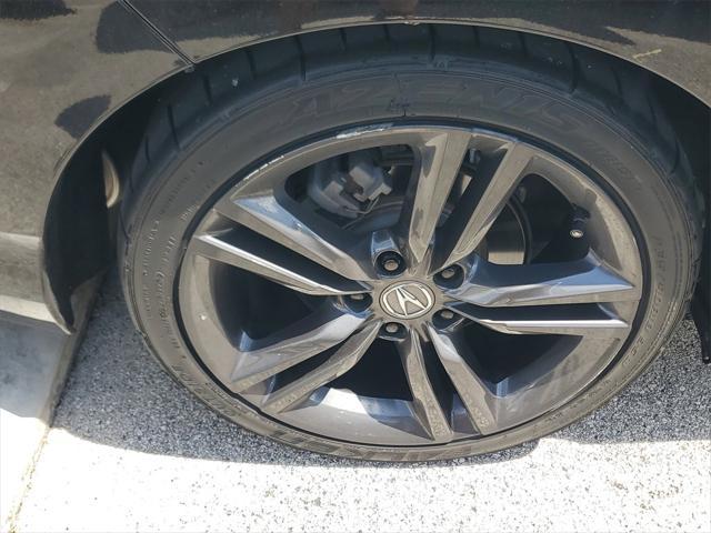 used 2023 Acura Integra car, priced at $27,488