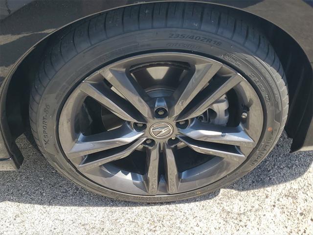 used 2023 Acura Integra car, priced at $27,488