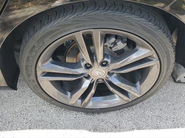 used 2023 Acura Integra car, priced at $27,488