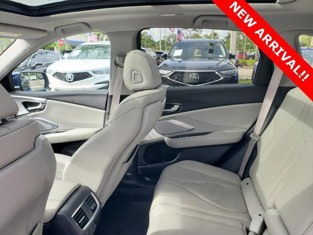 used 2023 Acura RDX car, priced at $35,488