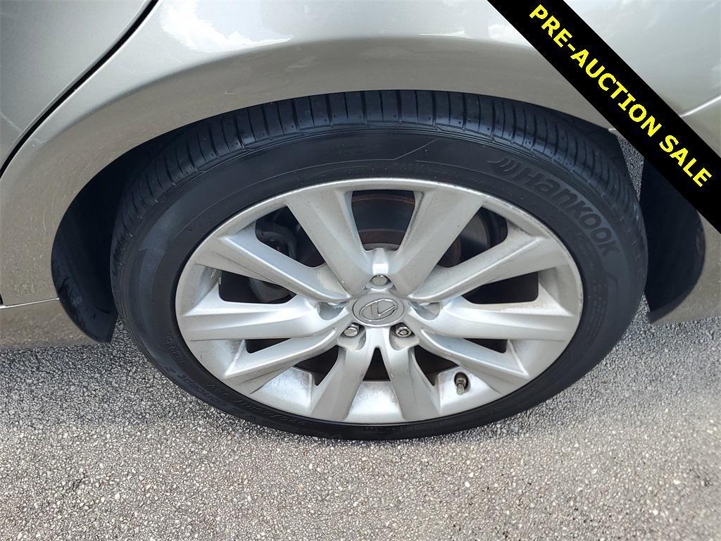 used 2015 Lexus IS 250 car, priced at $13,488