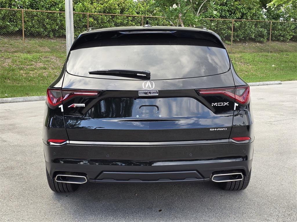 new 2026 Acura MDX car, priced at $70,850