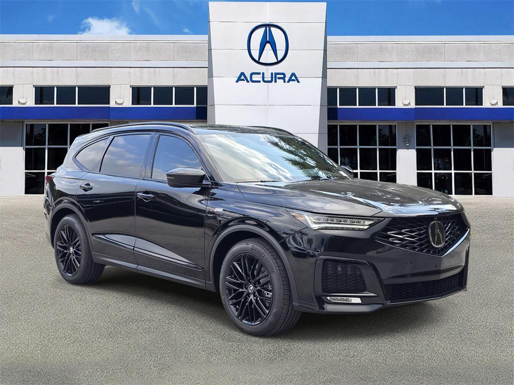 new 2026 Acura MDX car, priced at $70,850