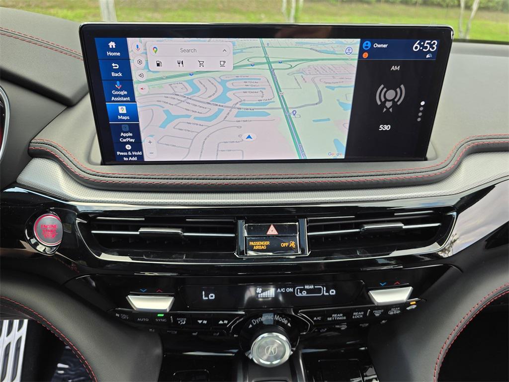 new 2026 Acura MDX car, priced at $70,850