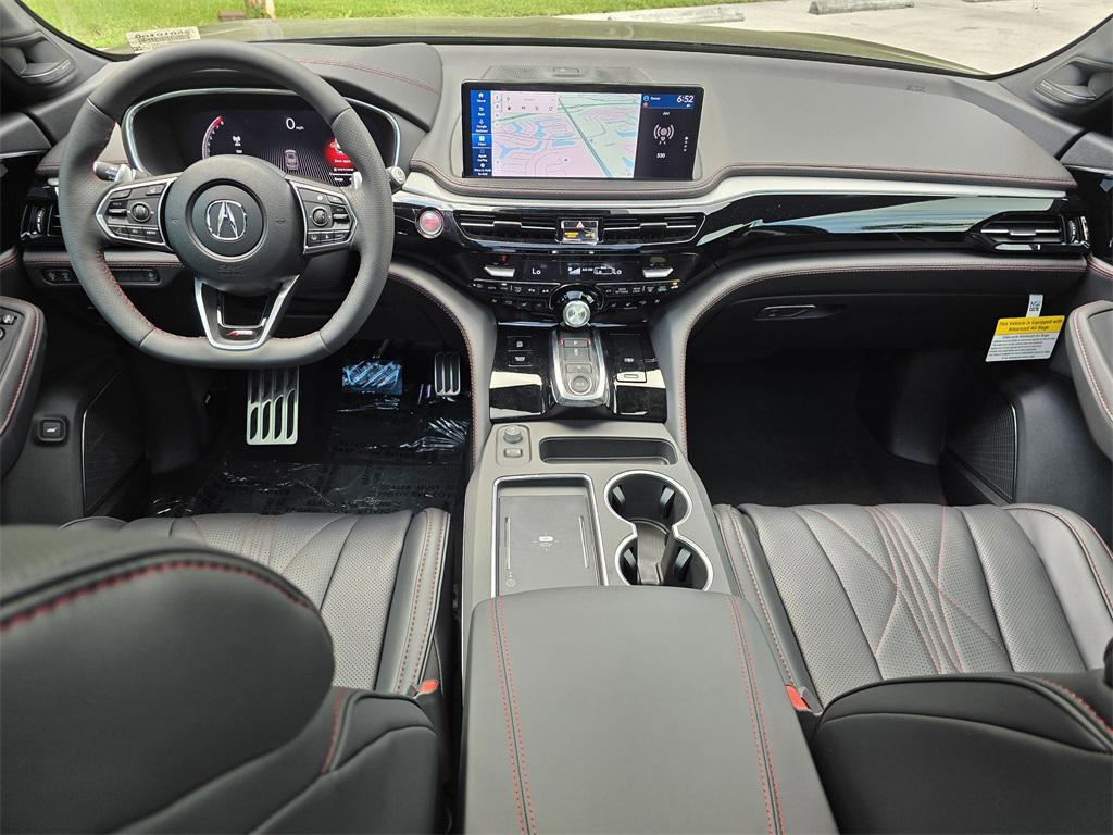 new 2026 Acura MDX car, priced at $70,850