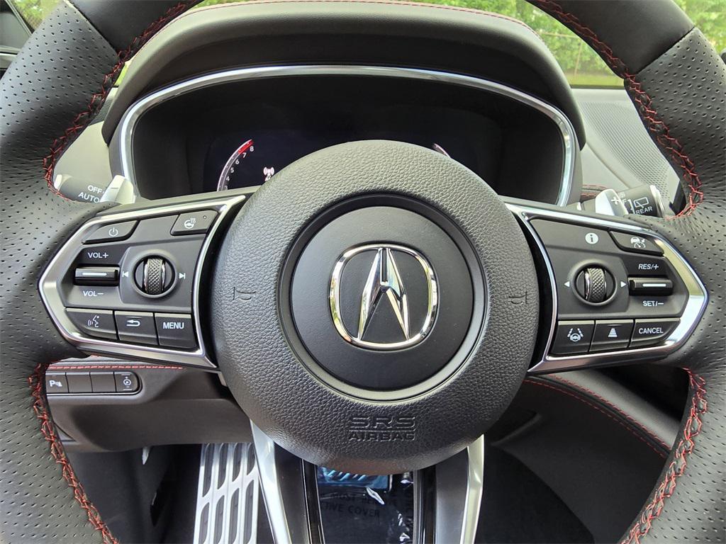 new 2026 Acura MDX car, priced at $70,850