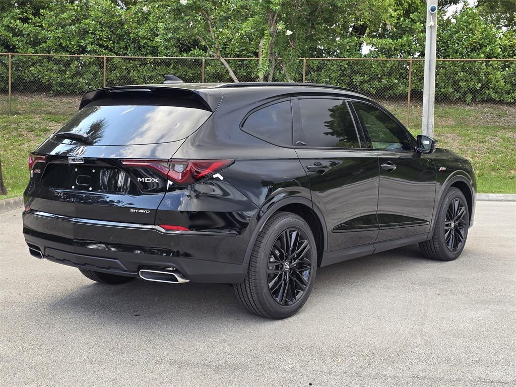 new 2026 Acura MDX car, priced at $70,850