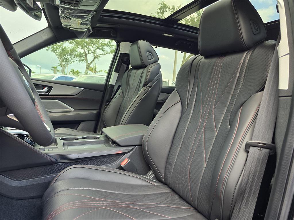 new 2026 Acura MDX car, priced at $70,850