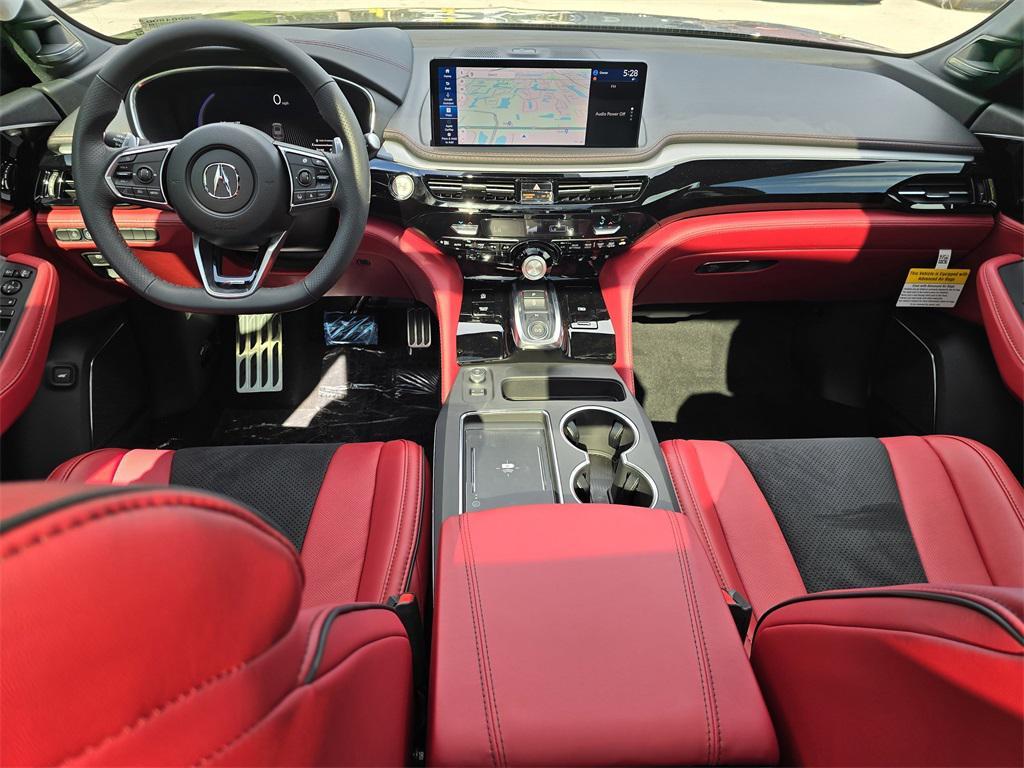 new 2026 Acura MDX car, priced at $70,850
