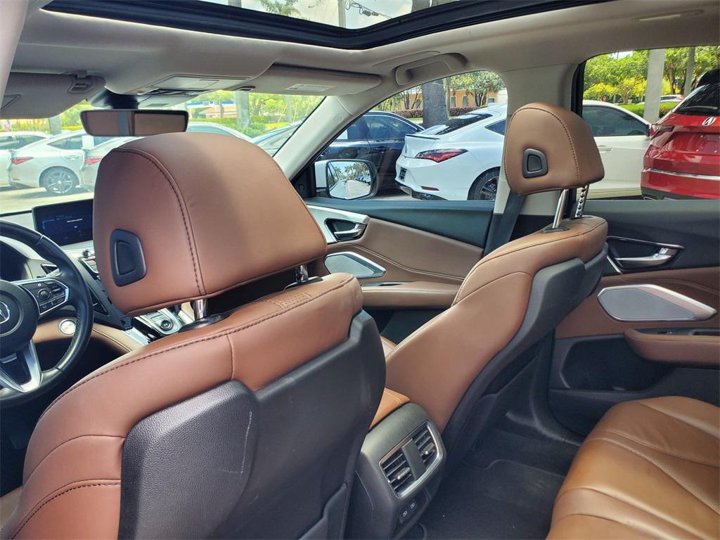 used 2021 Acura RDX car, priced at $26,988