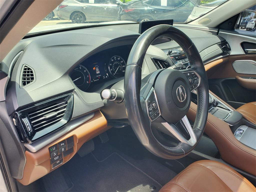 used 2021 Acura RDX car, priced at $26,988