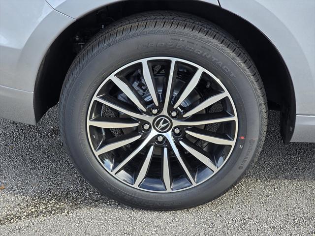new 2025 Acura RDX car, priced at $53,800