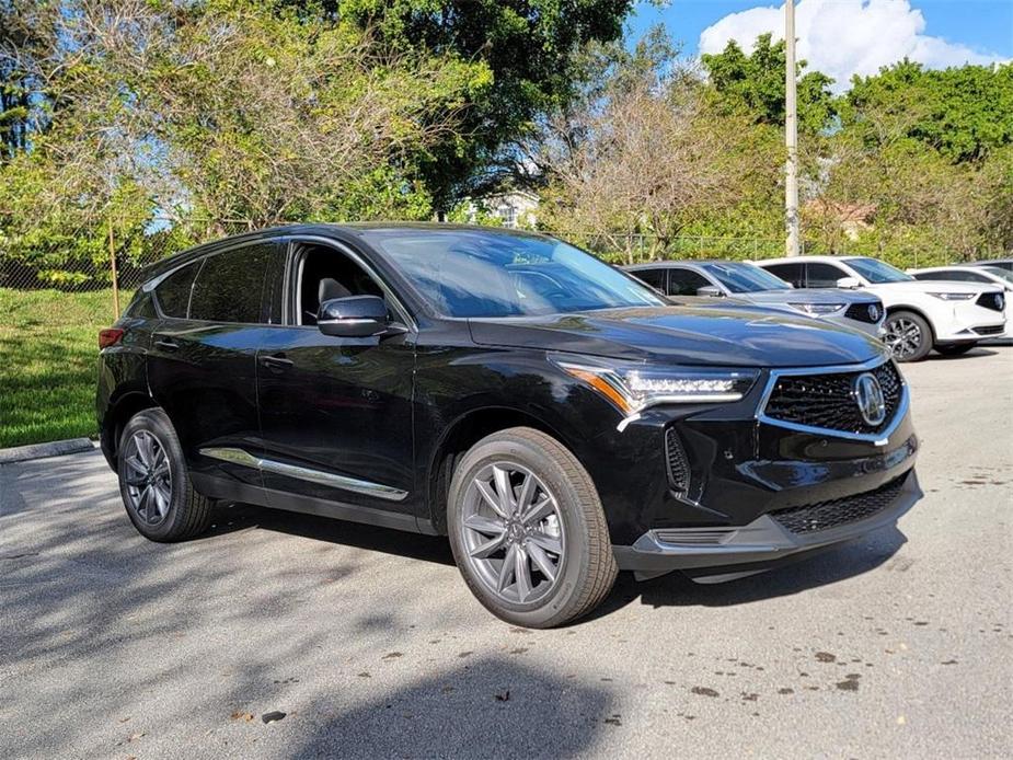 new 2024 Acura RDX car, priced at $48,495